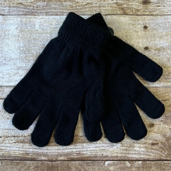 Unbranded Kids Knit Gloves - Picture 2 of 4